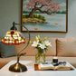 CDH Tiffany Table Lamp with 20cm Shade (100159M)