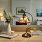 CDH Tiffany Table Lamp with 20cm Shade (100159M)