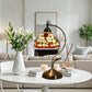 CDH Tiffany Table Lamp with 20cm Shade (100159M)