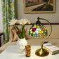 CDH Tiffany Table Lamp with 20cm Shade (15020M)