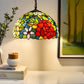 CDH 12" Tiffany Pendant Lamp 30cm shade (15013SC)