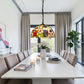 CDH 12" Tiffany Pendant Lamp 30cm shade (100002TC)