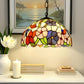 CDH 12" Tiffany Pendant Lamp 30cm shade (100002TC)