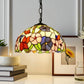CDH 12" Tiffany Pendant Lamp 30cm shade (100002TC)