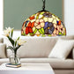 CDH 12" Tiffany Pendant Lamp 30cm shade (100002TC)
