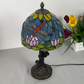 CDH 10" Tiffany Table Lamp with 20cm Shade (100165)