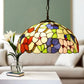 CDH 16" Tiffany Pendant Lamp 40cm shade (100002TLC)