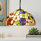 CDH 16" Tiffany Pendant Lamp 40cm shade (100002TLC)