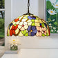CDH 16" Tiffany Pendant Lamp 40cm shade (100002TLC)