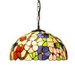 CDH 16" Tiffany Pendant Lamp 40cm shade (100002TLC)