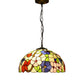 CDH 16" Tiffany Pendant Lamp 40cm shade (100002TLC)