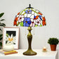 CDH 16" Tiffany Table Lamp 40cm Shade (100002TL)