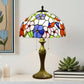 CDH 16" Tiffany Table Lamp 40cm Shade (100002TL)