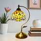 CDH Tiffany Table Lamp with 20cm Shade (15005M)