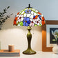 CDH 16" Tiffany Table Lamp 40cm Shade (100002TL)