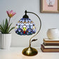 CDH Tiffany Table Lamp with 20cm Shade (15008M)