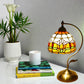 CDH Tiffany Table Lamp with 20cm Shade (12009M)