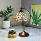 CDH Tiffany Table Lamp with 20cm Shade (100002M)