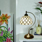 CDH Tiffany Table Lamp with 20cm Shade (12021M)