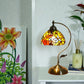 CDH Tiffany Table Lamp with 20cm Shade (100166M)