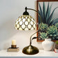 CDH Tiffany Table Lamp with 20cm Shade (12021M)