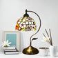 CDH Tiffany Table Lamp with 20cm Shade (100002M)