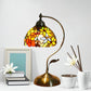 CDH Tiffany Table Lamp with 20cm Shade (100166M)