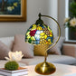 CDH Tiffany Table Lamp with 20cm Shade (15020M)