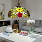 CDH 16" Tiffany Pendant Lamp 40cm shade (15039BLC)