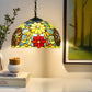 CDH 12" Tiffany Pendant Lamp 30cm shade (15039BC)