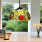 CDH 12" Tiffany Pendant Lamp 30cm shade (15039BC)