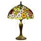 CDH 16" Tiffany Table Lamp 40cm Shade (16022)