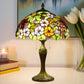 CDH 16" Tiffany Table Lamp 40cm Shade (16022)