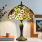 CDH 16" Tiffany Table Lamp 40cm Shade (16022)