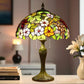 CDH 16" Tiffany Table Lamp 40cm Shade (16022)