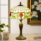 CDH 16" Tiffany Table Lamp 40cm Shade (12022L)