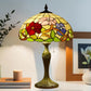 CDH 16" Tiffany Table Lamp 40cm Shade (11002T)