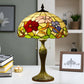 CDH 16" Tiffany Table Lamp 40cm Shade (11002T)