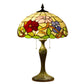 CDH 16" Tiffany Table Lamp 40cm Shade (11002T)