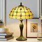 CDH 16" Tiffany Table Lamp 40cm Shade (12103L)