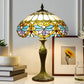 CDH 16" Tiffany Table Lamp 40cm Shade (12045L)