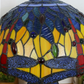 CDH 16" Tiffany Table Lamp 40cm Shade (15043D)