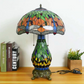 CDH 16" Tiffany Table Lamp 40cm Shade (15004D)