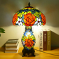 CDH 16" Tiffany Table Lamp 40cm Shade (15013D)