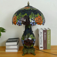 CDH 16" Tiffany Table Lamp 40cm Shade (15013D)