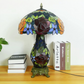 CDH 16" Tiffany Table Lamp 40cm Shade (15013D)