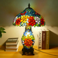 CDH 16" Tiffany Table Lamp 40cm Shade (15024D)