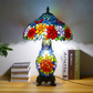 CDH 16" Tiffany Table Lamp 40cm Shade (15024D)