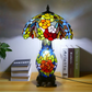 CDH 16" Tiffany Table Lamp 40cm Shade (15016D)