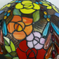 CDH 16" Tiffany Table Lamp 40cm Shade (15016D)